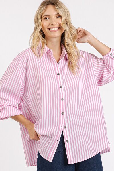 Sophisticated Shirt with a Clean Classic Look