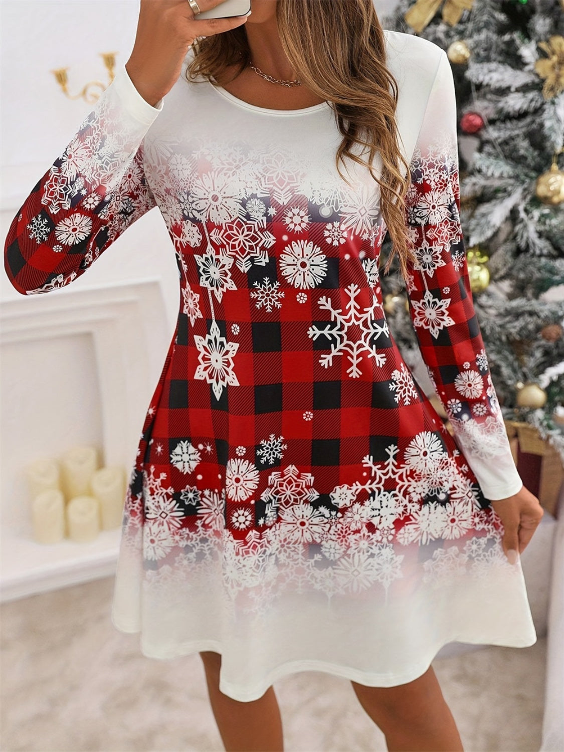 Beautifully Balanced Dress with Timeless Character