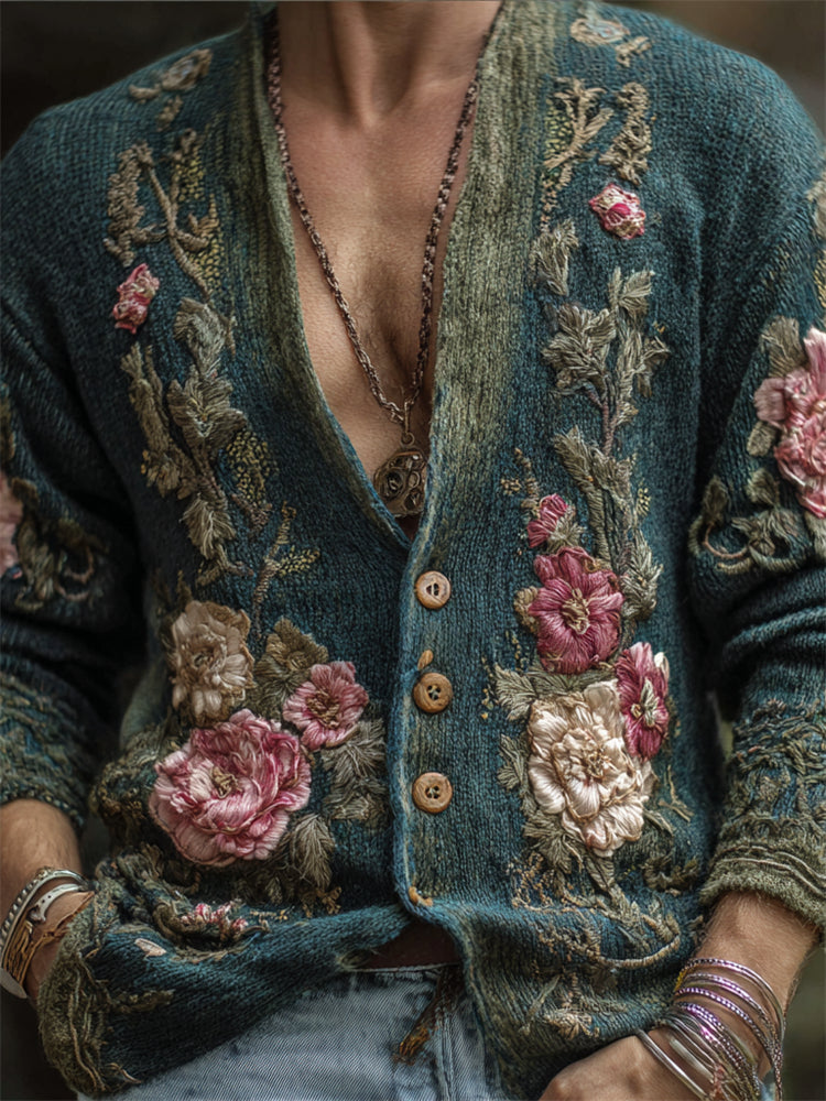 Elegantly Designed Cardigan