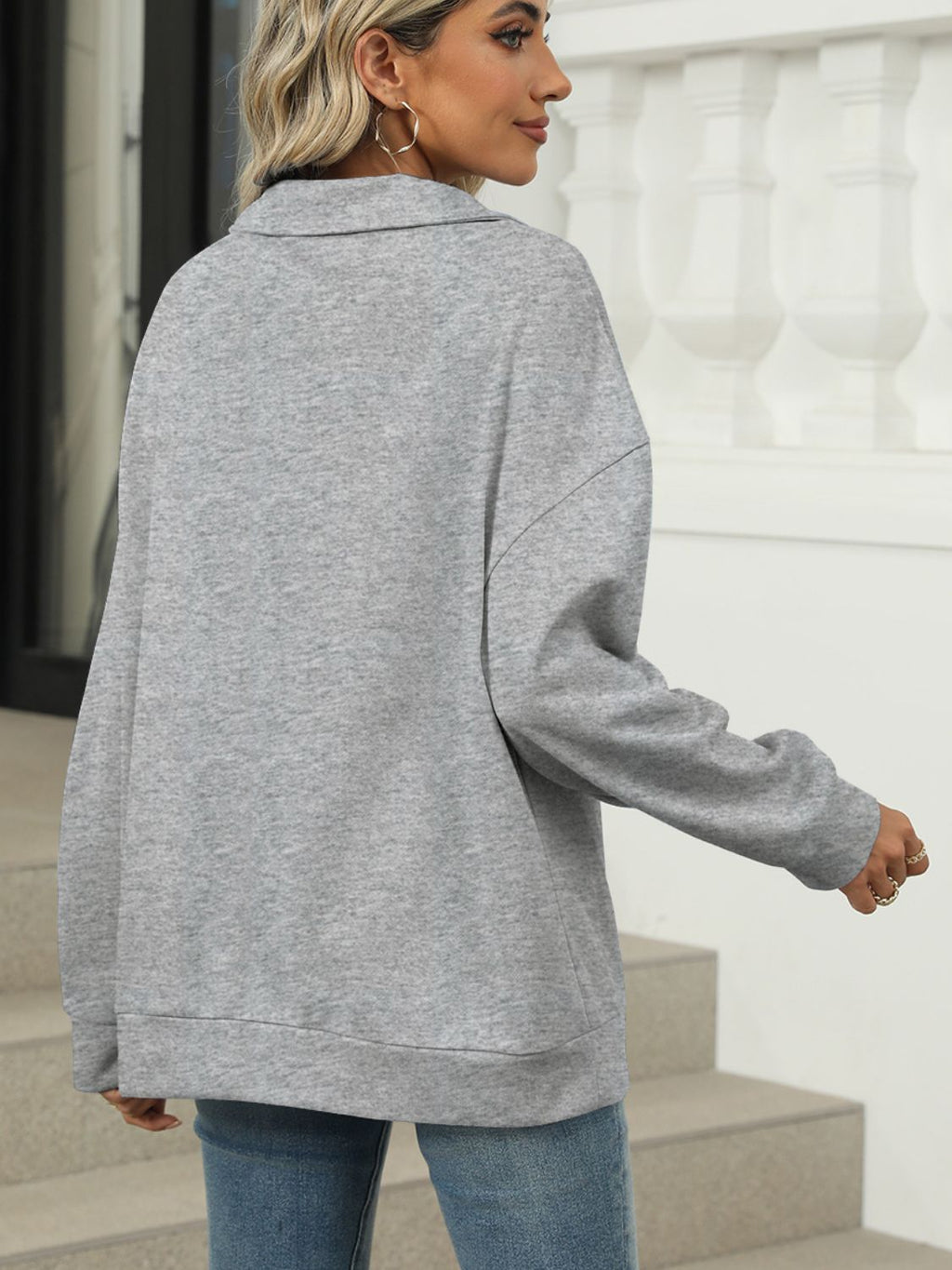 A Vintage Style Shirt with Delicate Timeless Details
