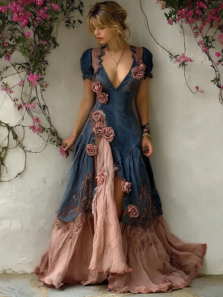 Classic Vintage Dress