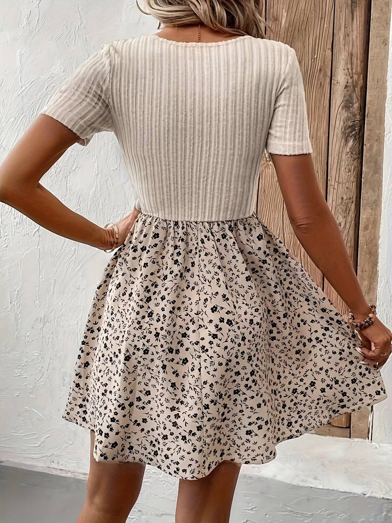 Beautifully Balanced Dress with Timeless Character