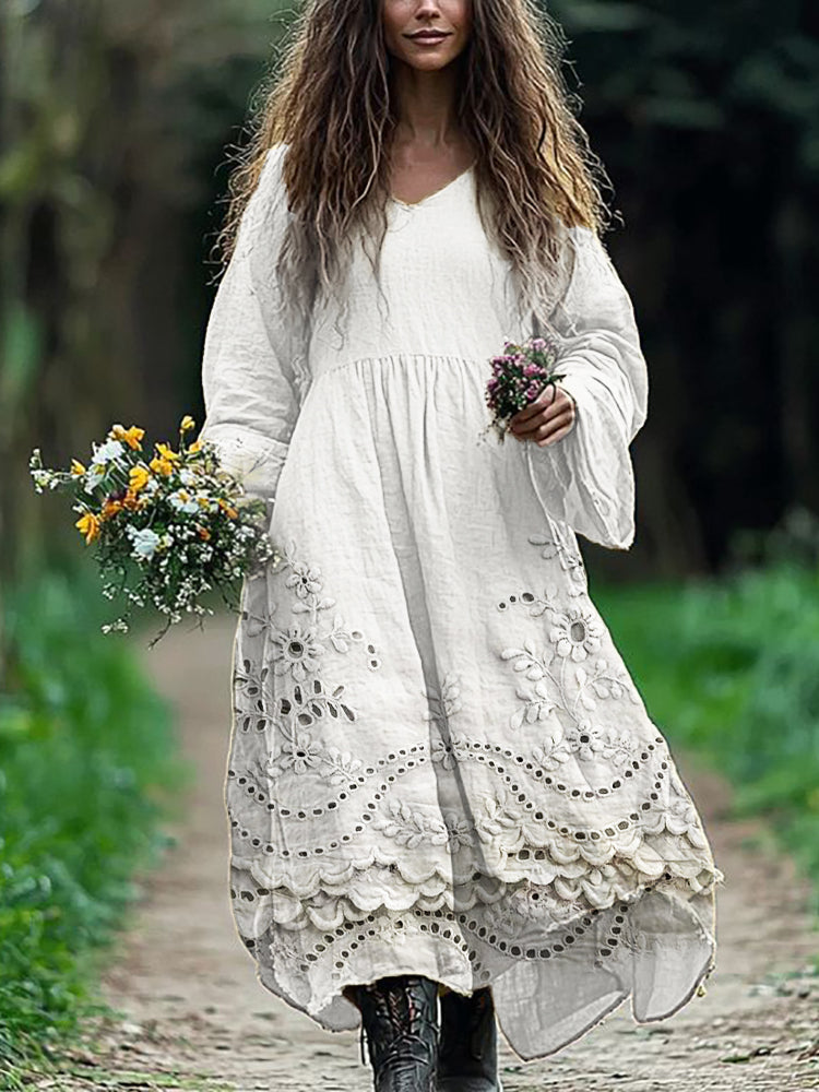 Timeless Vintage Style Dress