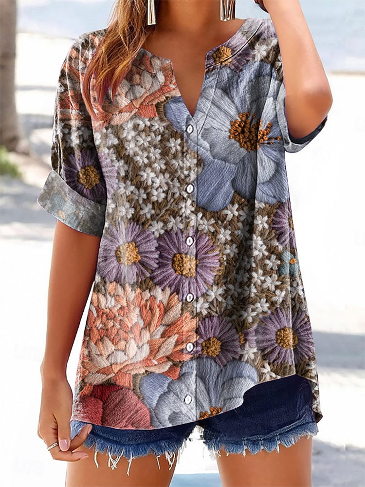 Vintage Inspired Shirt