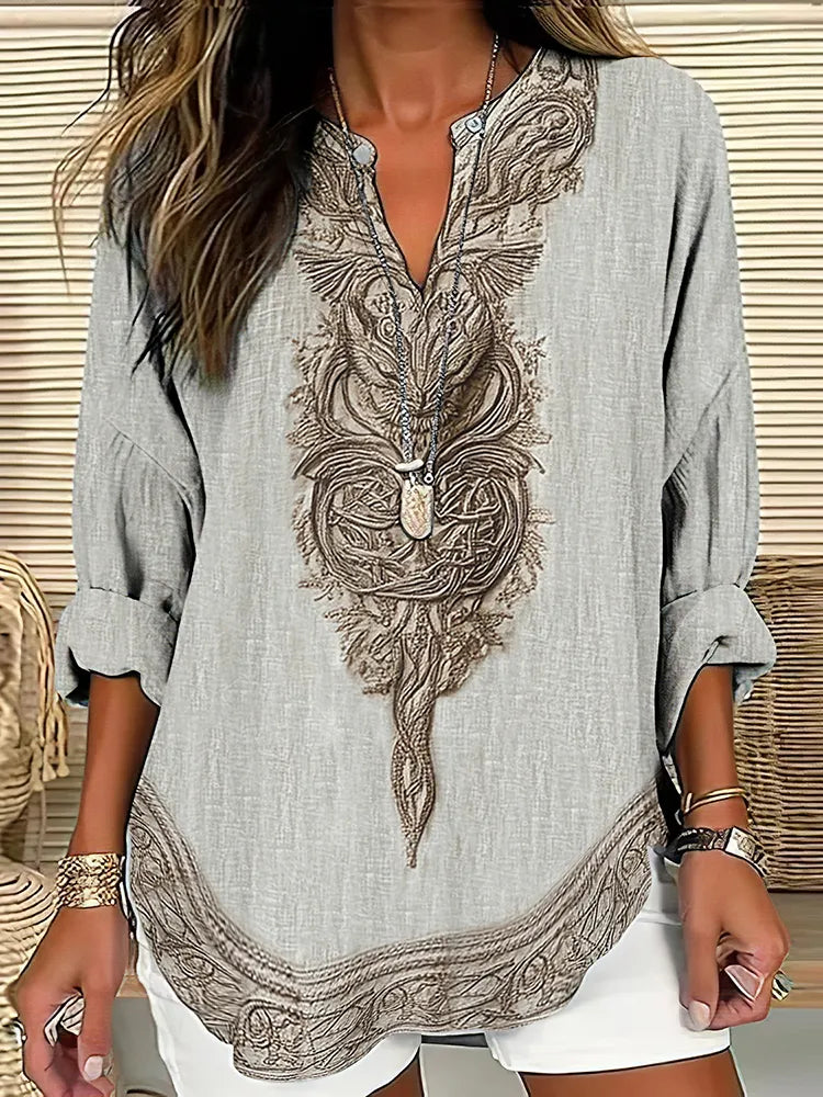 Vintage Inspired Shirt