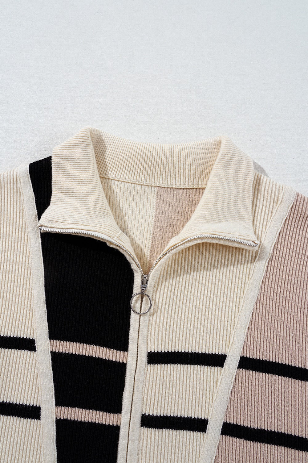 Sophisticated Sweater with a Clean Classic Look