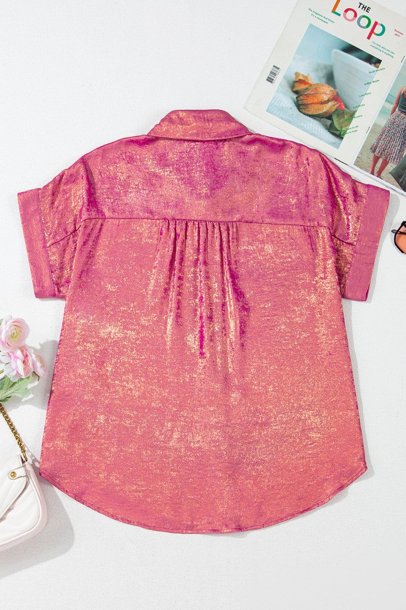 Classic Vintage Shirt with a Flattering Fit