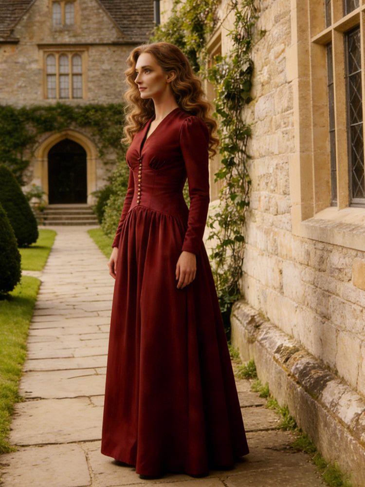 Elegantly Designed Dress