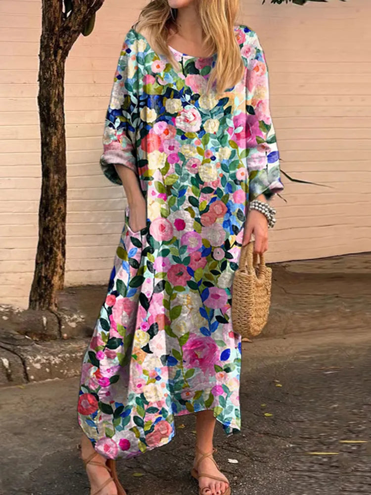 Classic Vintage Dress