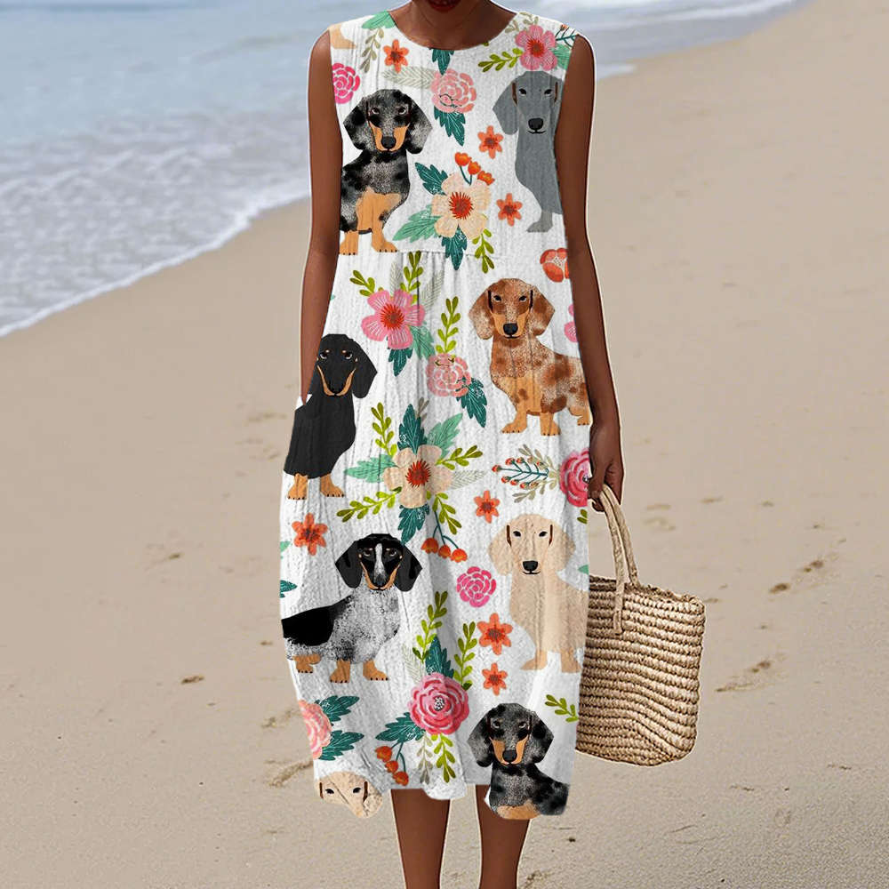Vintage Inspired Dress