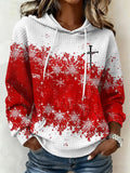 White red