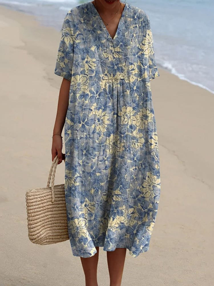 Classic Designed Dress