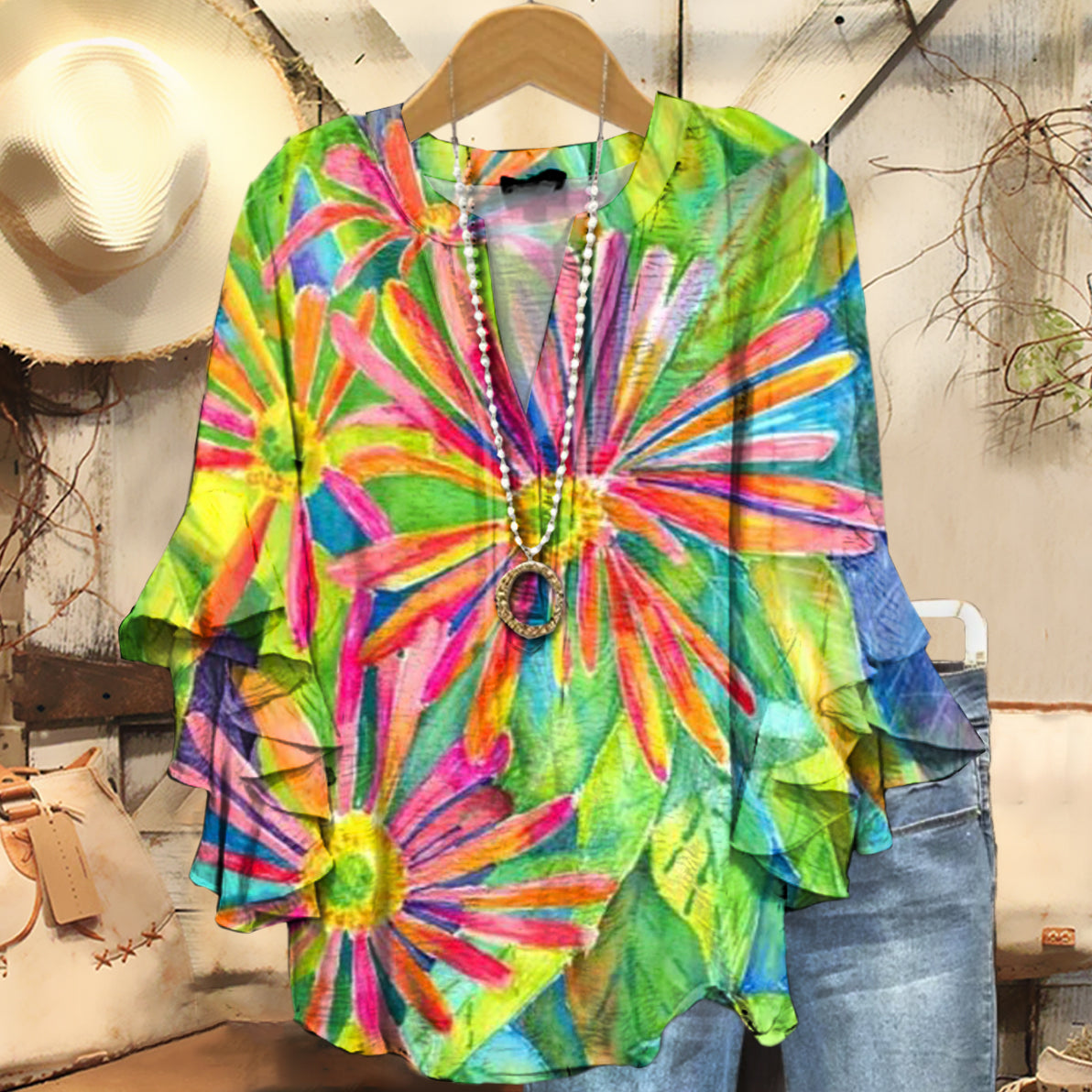 Vintage Inspired Shirt