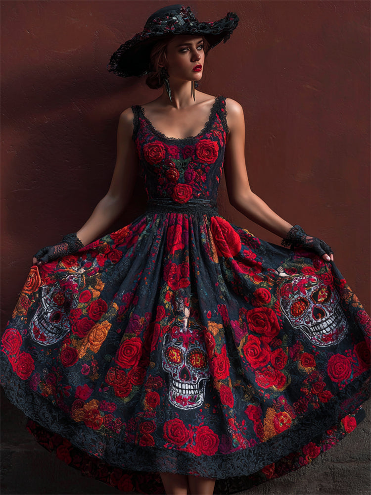 Beautifully Crafted Dress