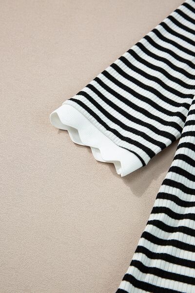 Gracefully Styled T-Shirt for Any Occasion