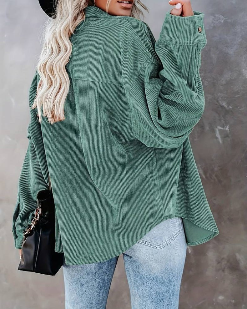 Vintage Inspired Blouse with a Contemporary Edge