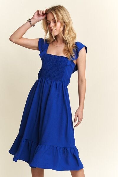 Sophisticated Dress with a Clean Classic Look