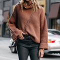 Marigold® | Knitted autumn sweater for women