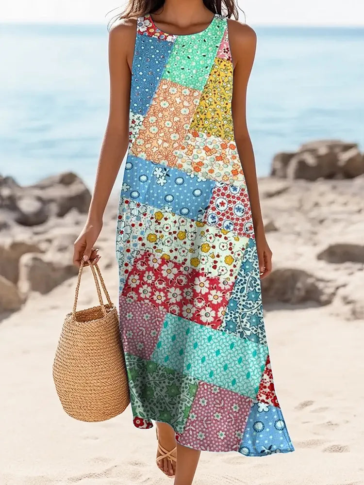 Classic Designed Dress
