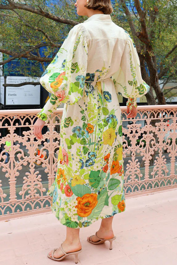 Beautifully Balanced Dress with Timeless Character