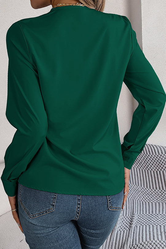 Vintage Inspired Shirt with a Contemporary Edge