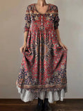 Gracefully Designed Dress
