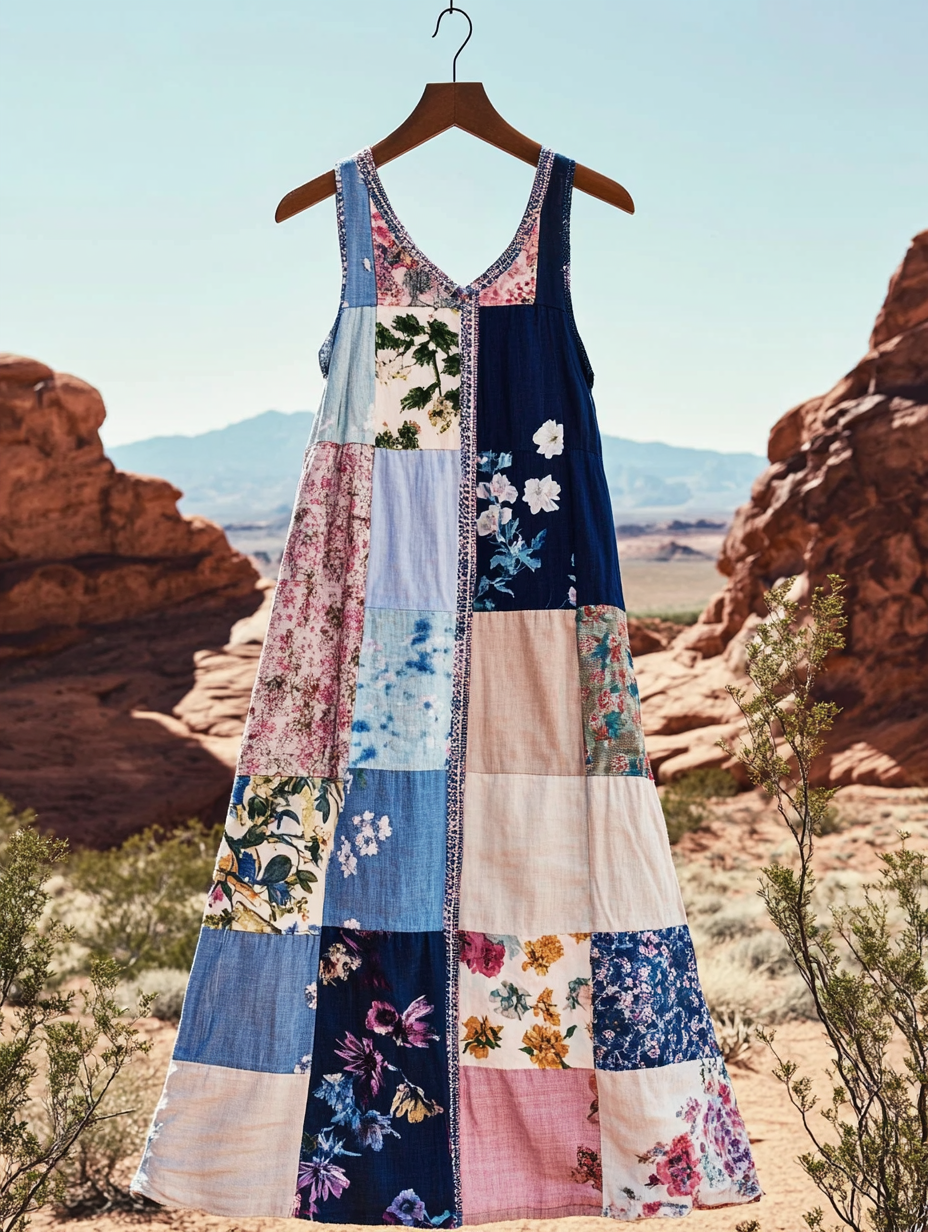 Thoughtfully Designed Dress