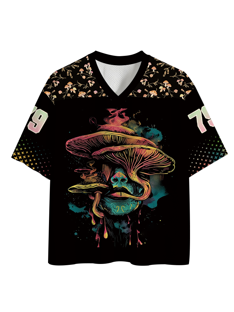 Gracefully Designed Garment
