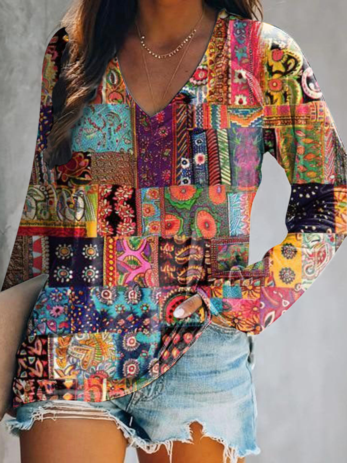 Gracefully Designed Top