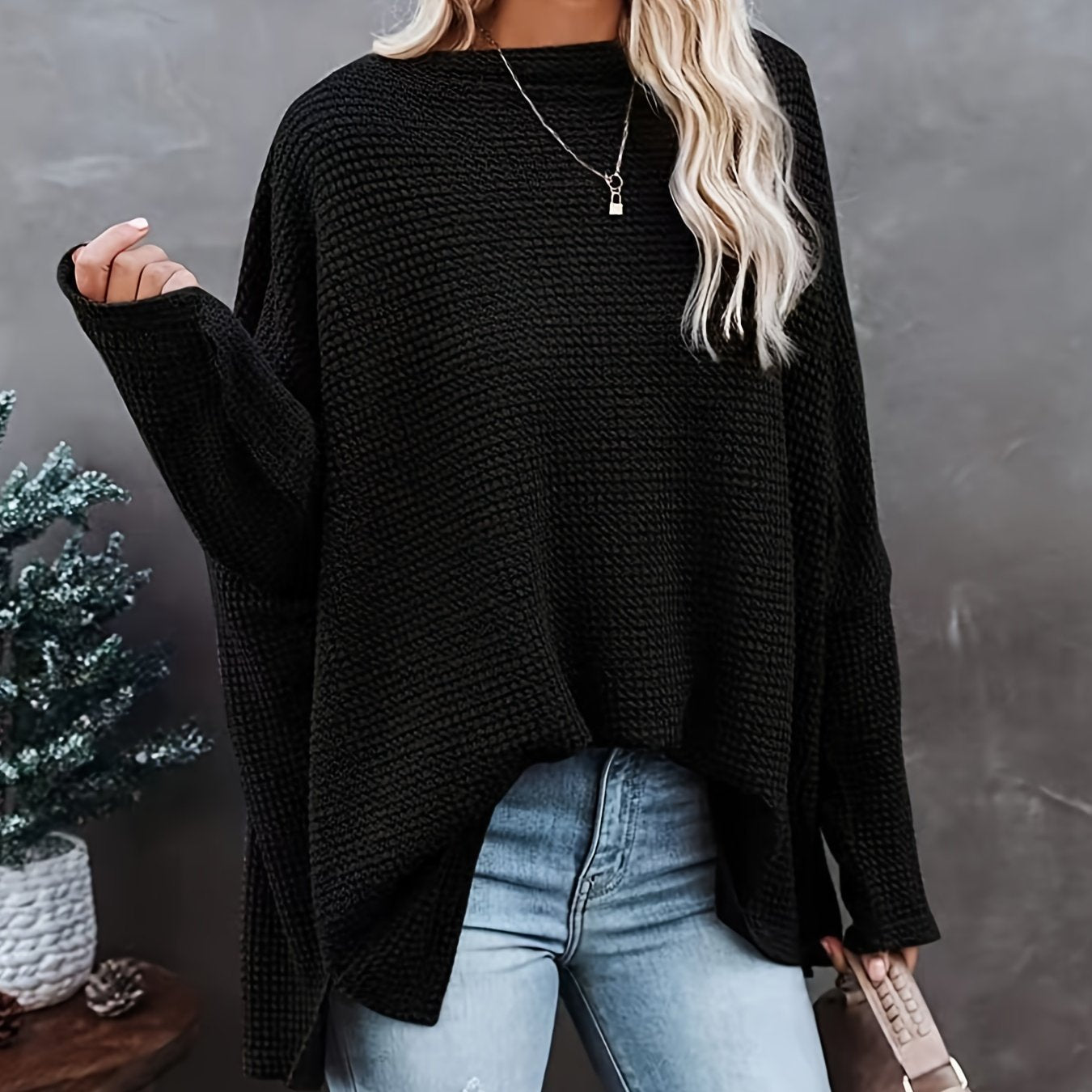 Timeless Vintage Style Sweater