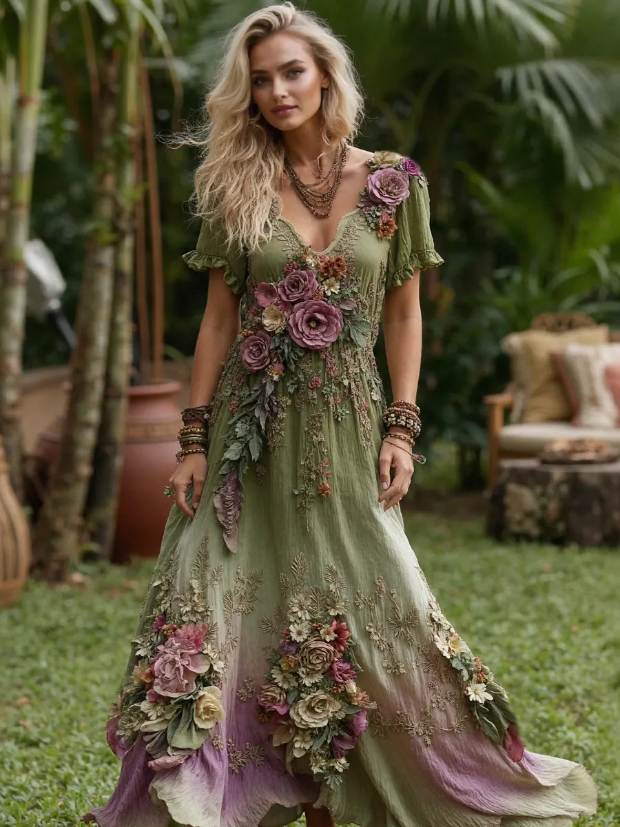 Beautifully Crafted Dress