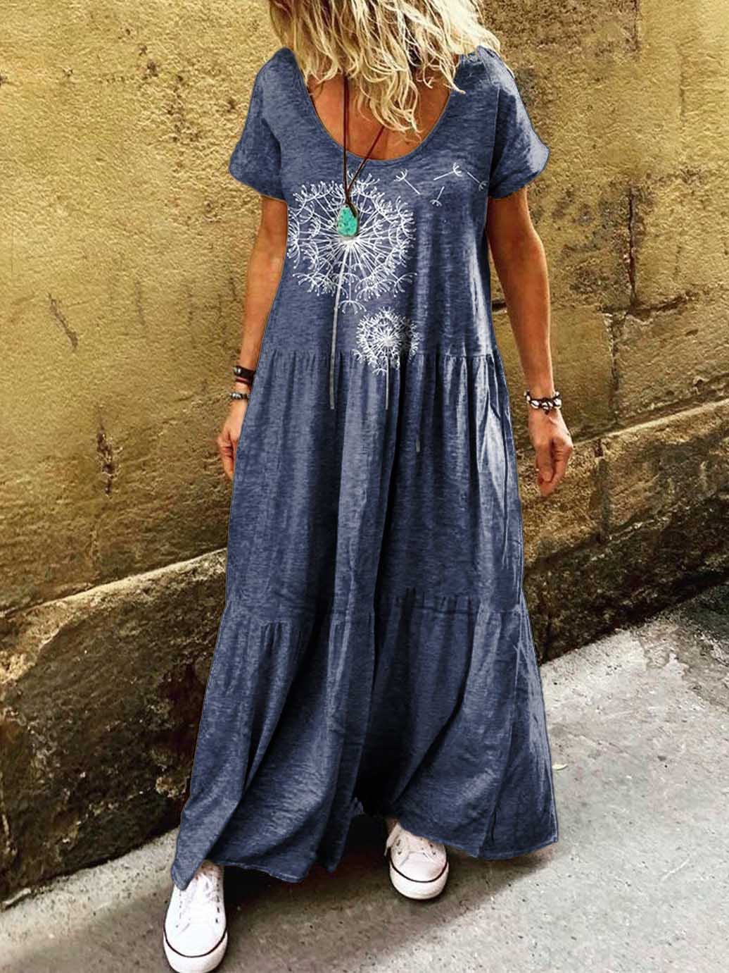 Elegantly Designed Dress