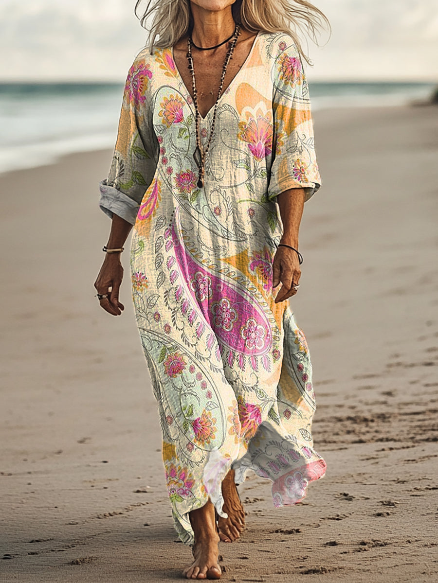 Timeless Vintage Style Dress