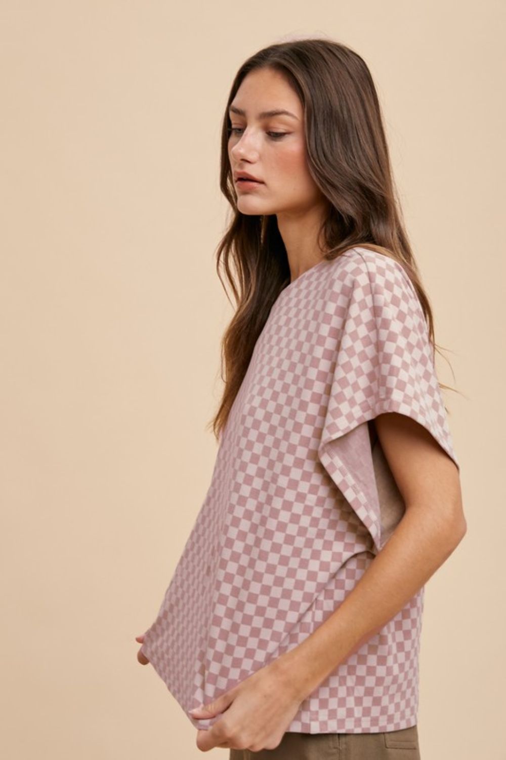A Vintage Style T-Shirt with Delicate Timeless Details