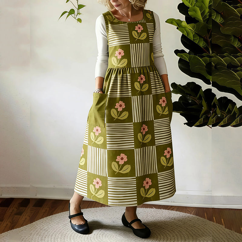 Timeless Vintage Style Garment