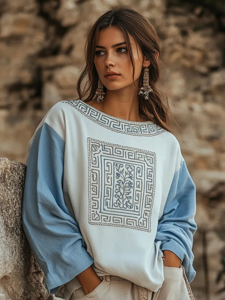 Vintage Inspired Shirt