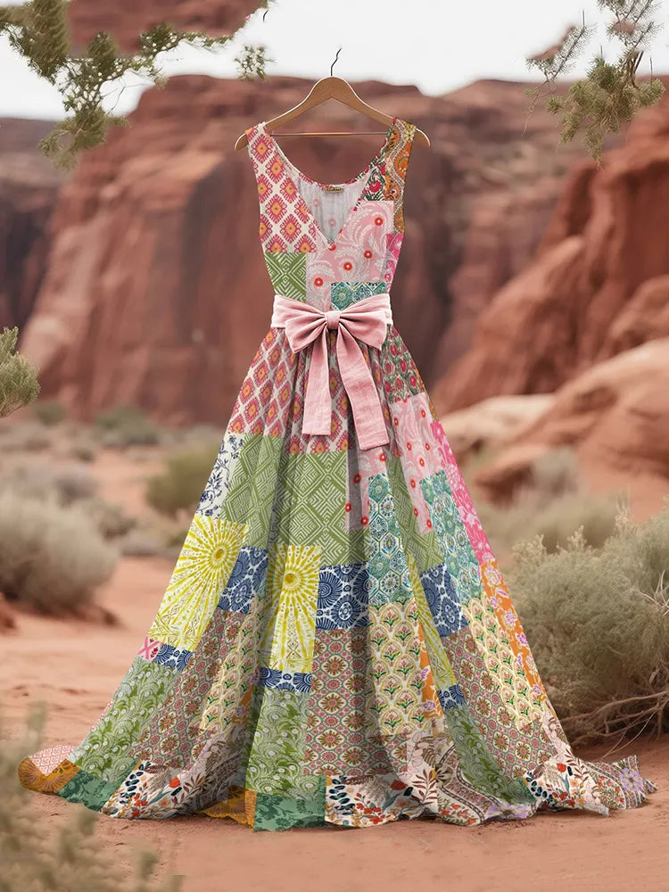 Vintage Inspired Dress