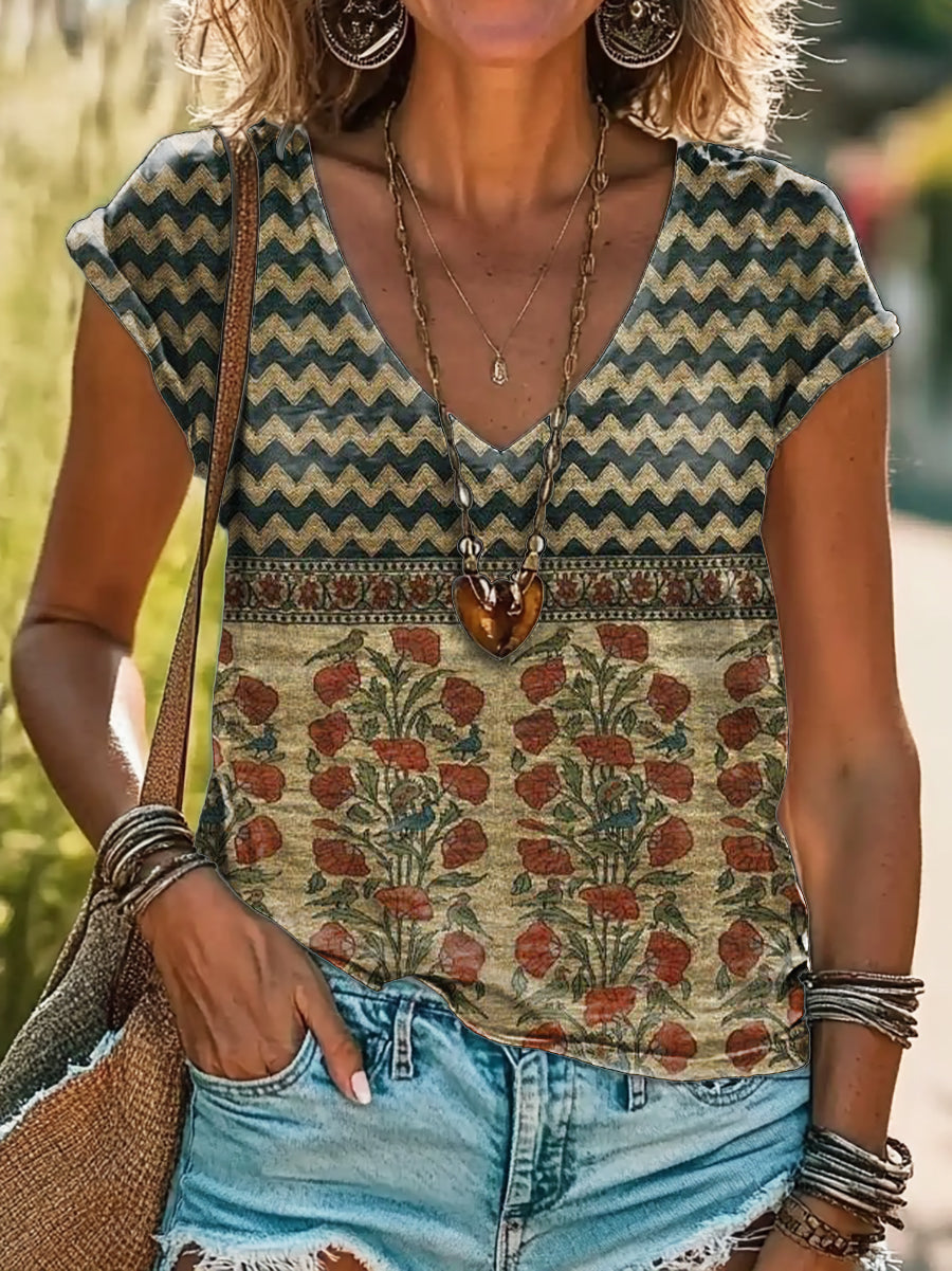 Vintage Inspired T-Shirt