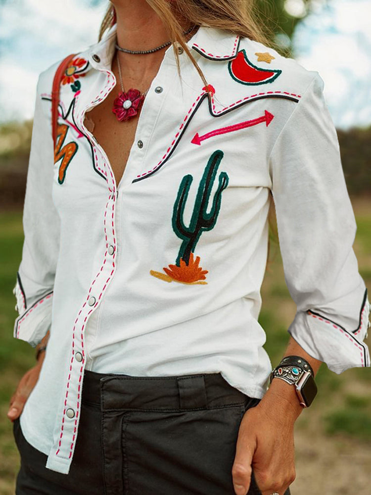 Classic Designed Shirt