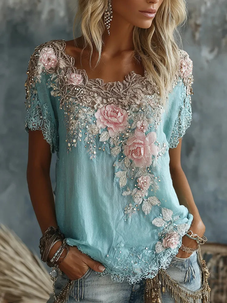Elegantly Designed Top