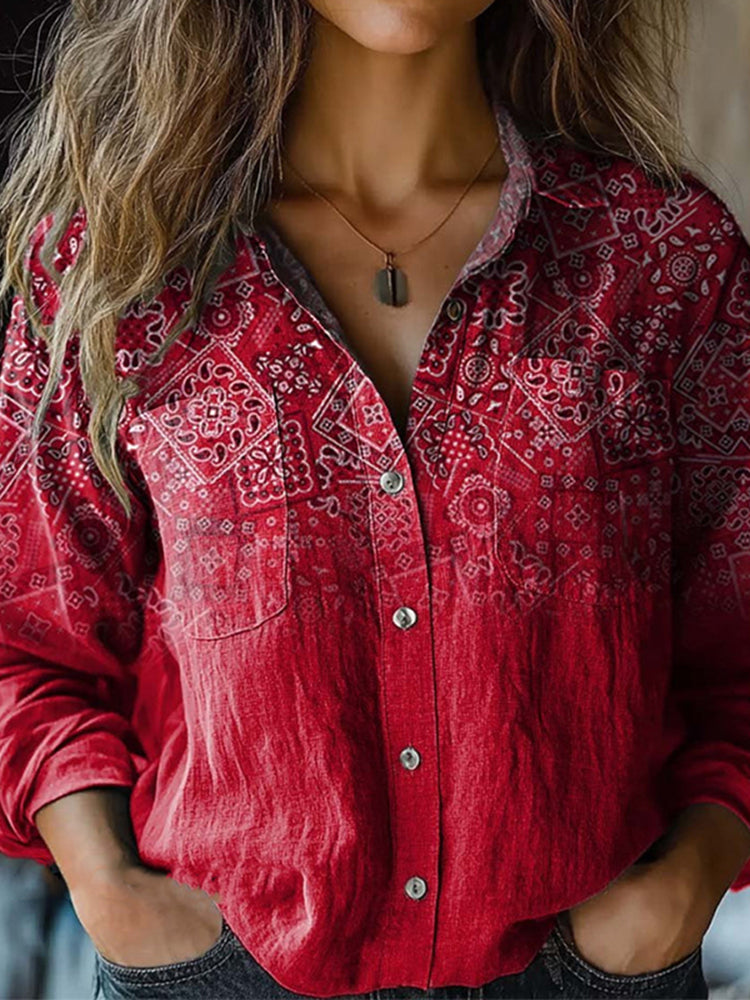 Gracefully Designed Shirt