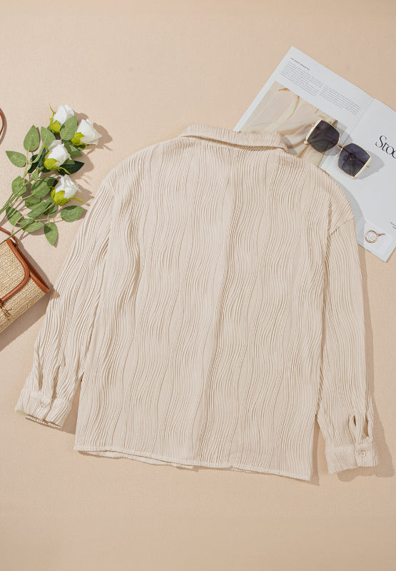 Sophisticated Shirt with a Clean Classic Look