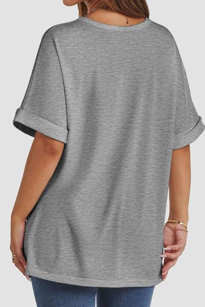 Gracefully Styled T-Shirt for Any Occasion