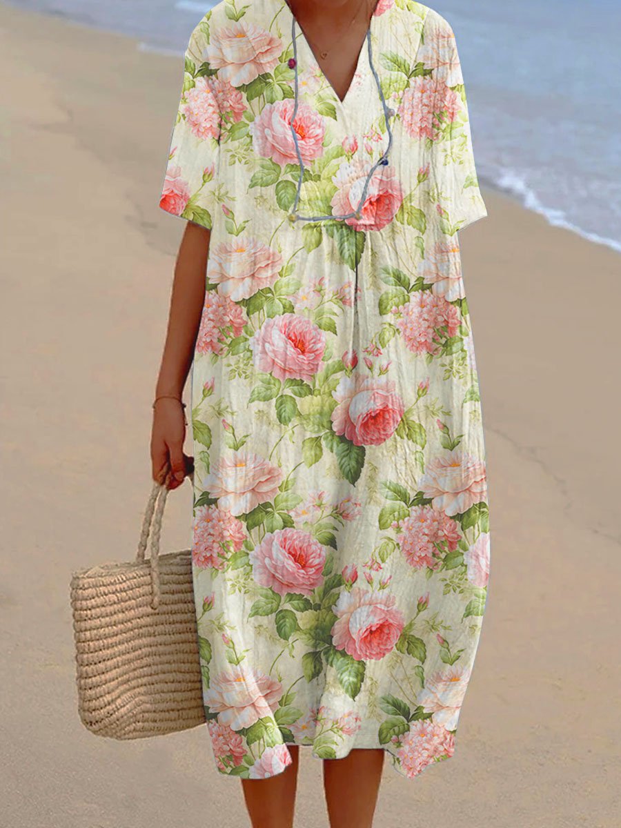 Beautifully Crafted Dress