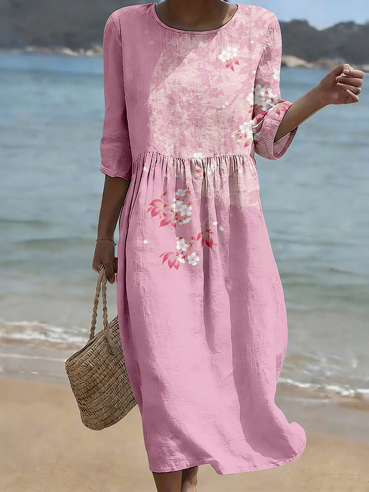 Gracefully Designed Dress