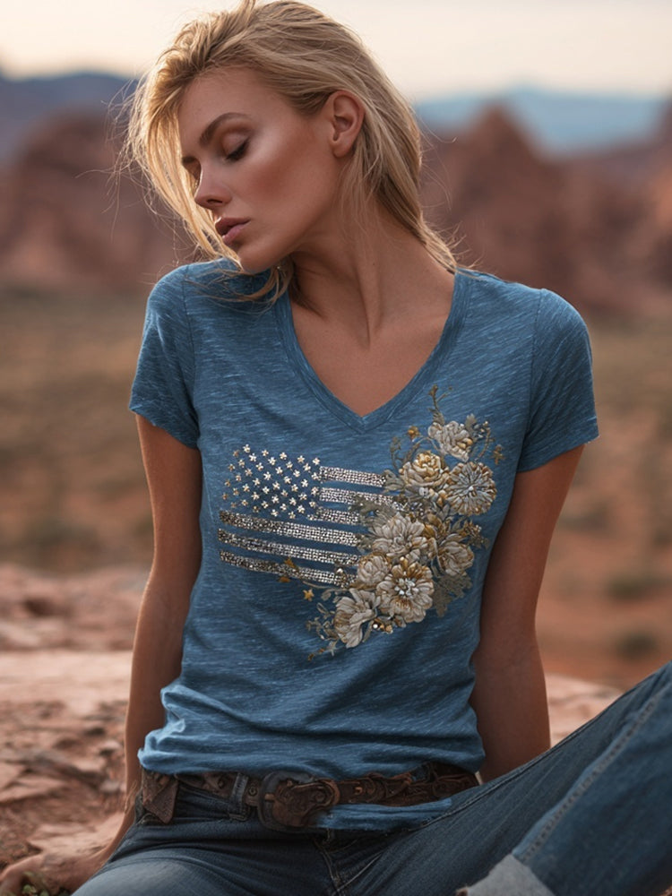 Classic Designed T-Shirt