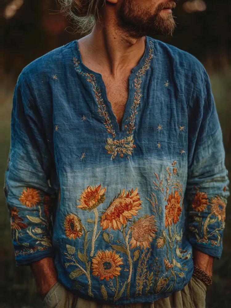 Elegantly Designed Shirt