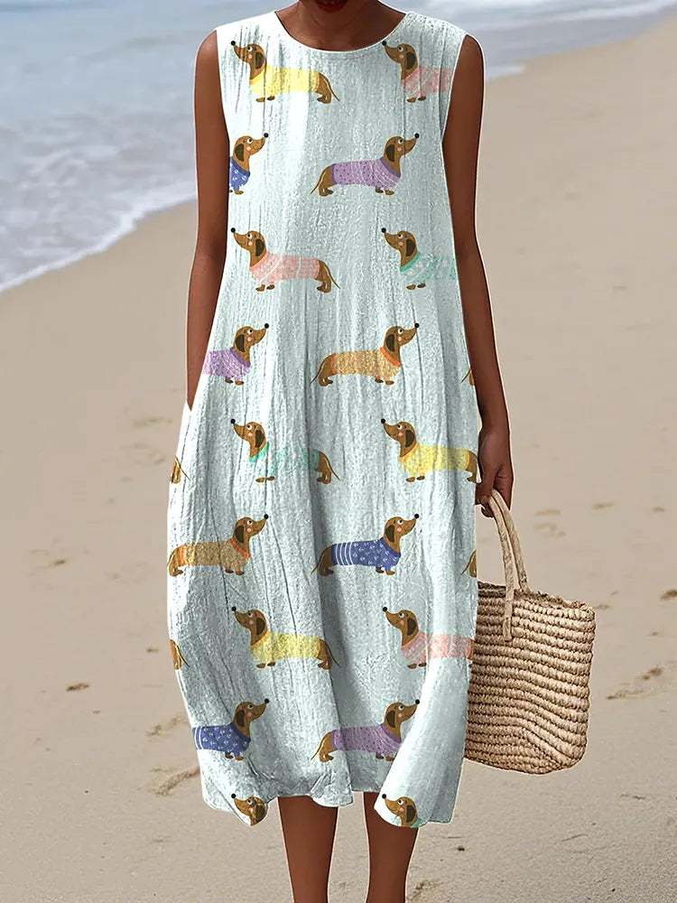 Elegantly Designed Dress