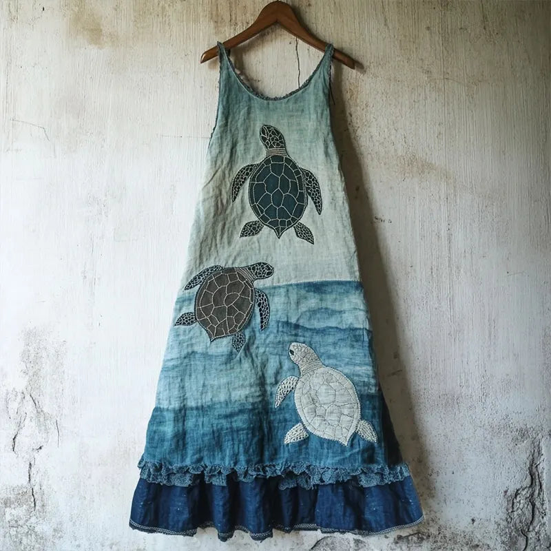 Timeless Vintage Style Dress