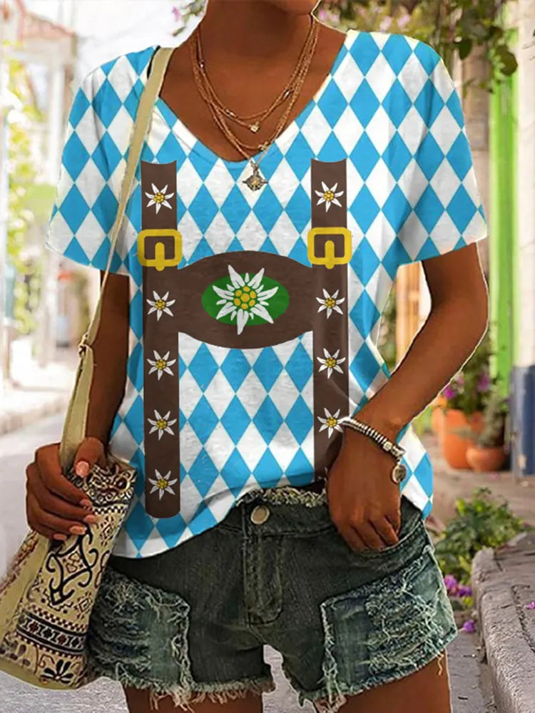 Classic Designed T-Shirt